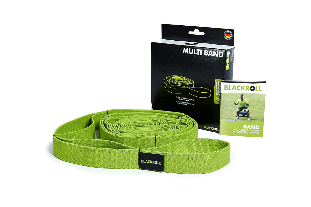 Blackroll Multi Band Weerstandsband - Detail