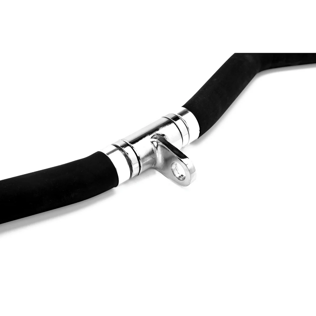Toorx Professional BMG-72.5 Revolving Curl Bar - Detail