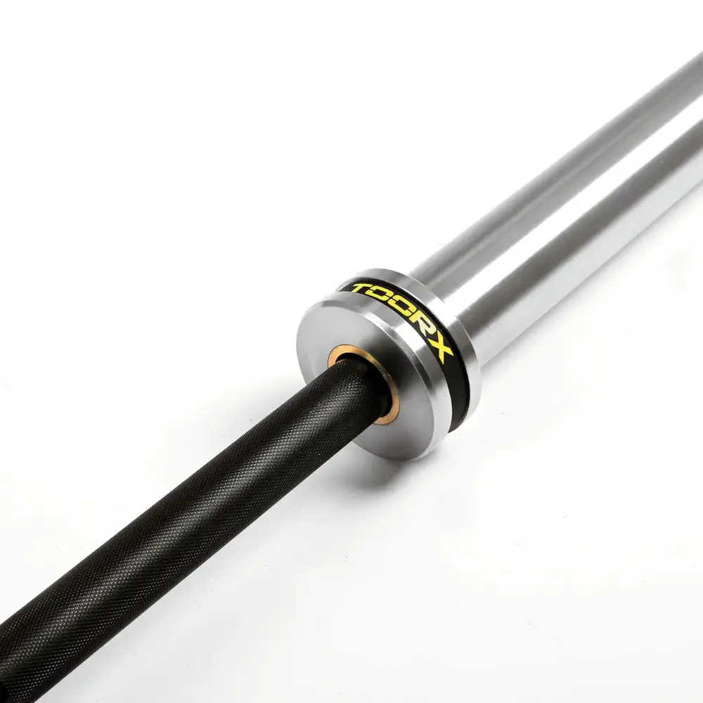 Toorx Professional BO-450 Cross Challenge Halterstang - 220 cm - Detail