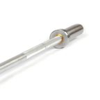 Toorx Professional BO-TEC200 Cross Technique Halterstang - 200 cm - Detail