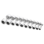 HMS Chroom Dumbbell Set - 2 x 10 kg - Detail