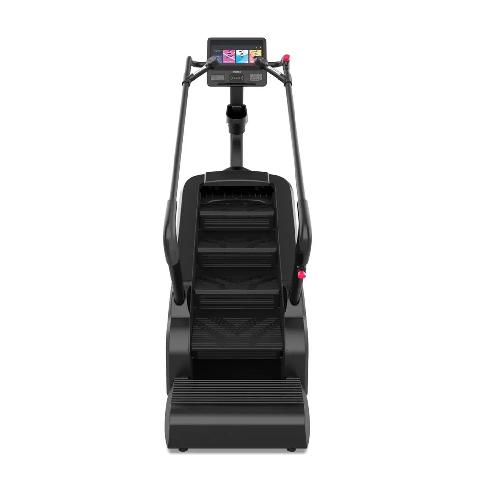 Toorx Professional CLX 8000 TFT Stair Climber - Detail