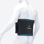 Therabody RecoveryTherm Hot Vibration Back & Core - Achteraanzicht