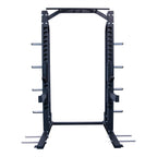 Lifemaxx Crossmaxx Half Rack - Detail
