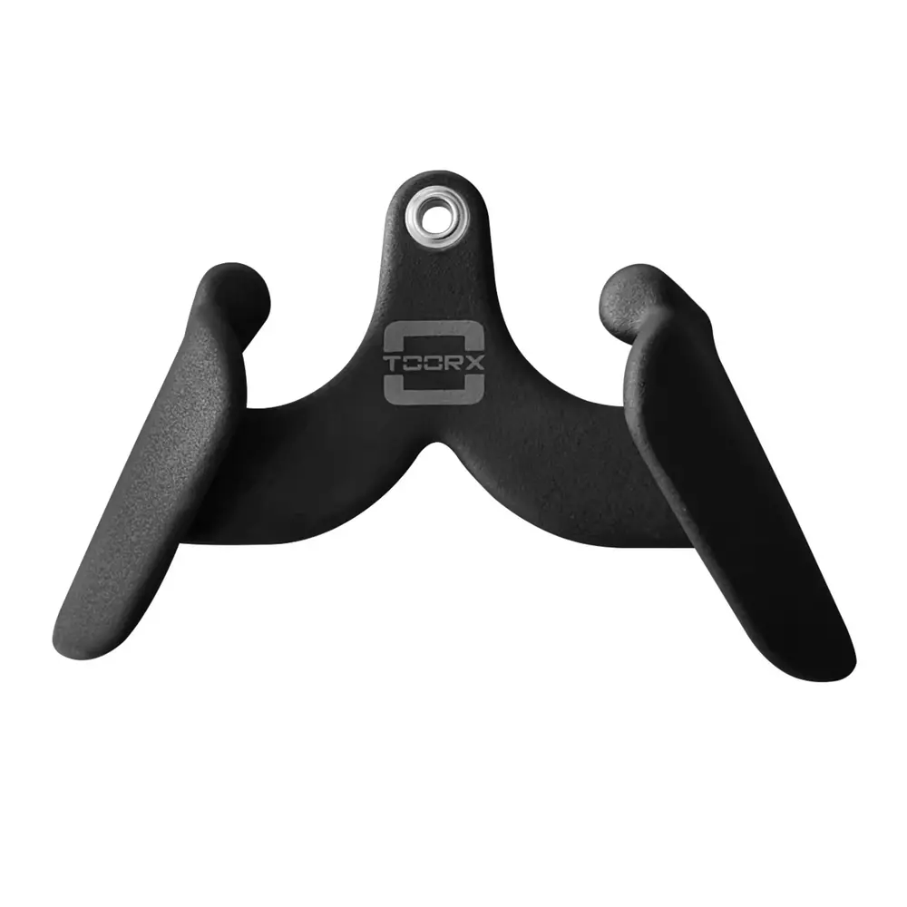 Toorx Professional Foam Grip Bar - Set van 5 - Detail