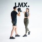 Lifemaxx LMX Boxing Bokshandschoenen - Leather Gloves - Detail