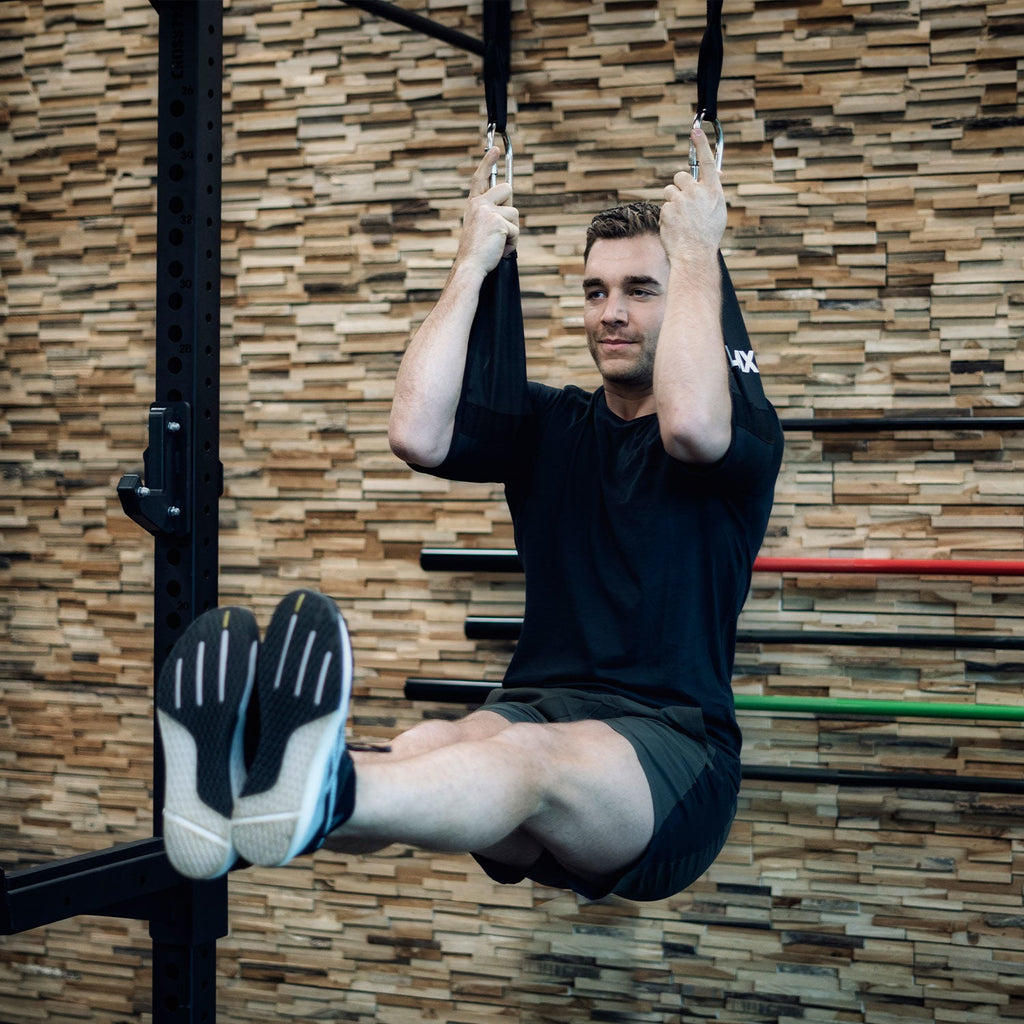 Lifemaxx LMX Hanging Ab Strap - Set van 2 - Detail