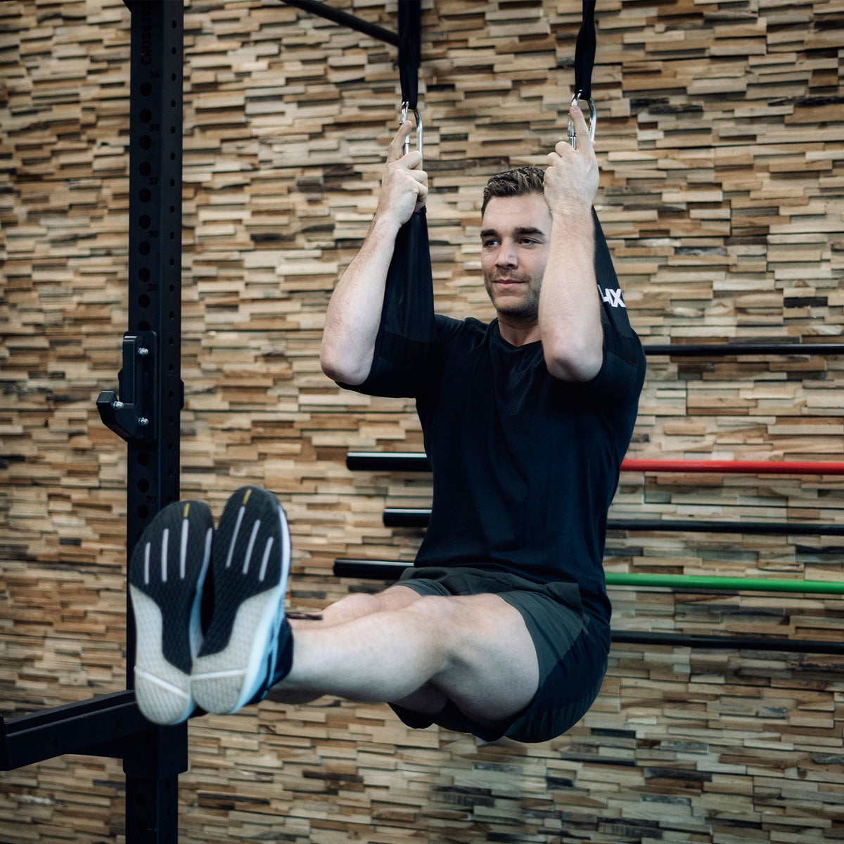 Lifemaxx LMX Hanging Ab Strap - Set van 2 - Detail