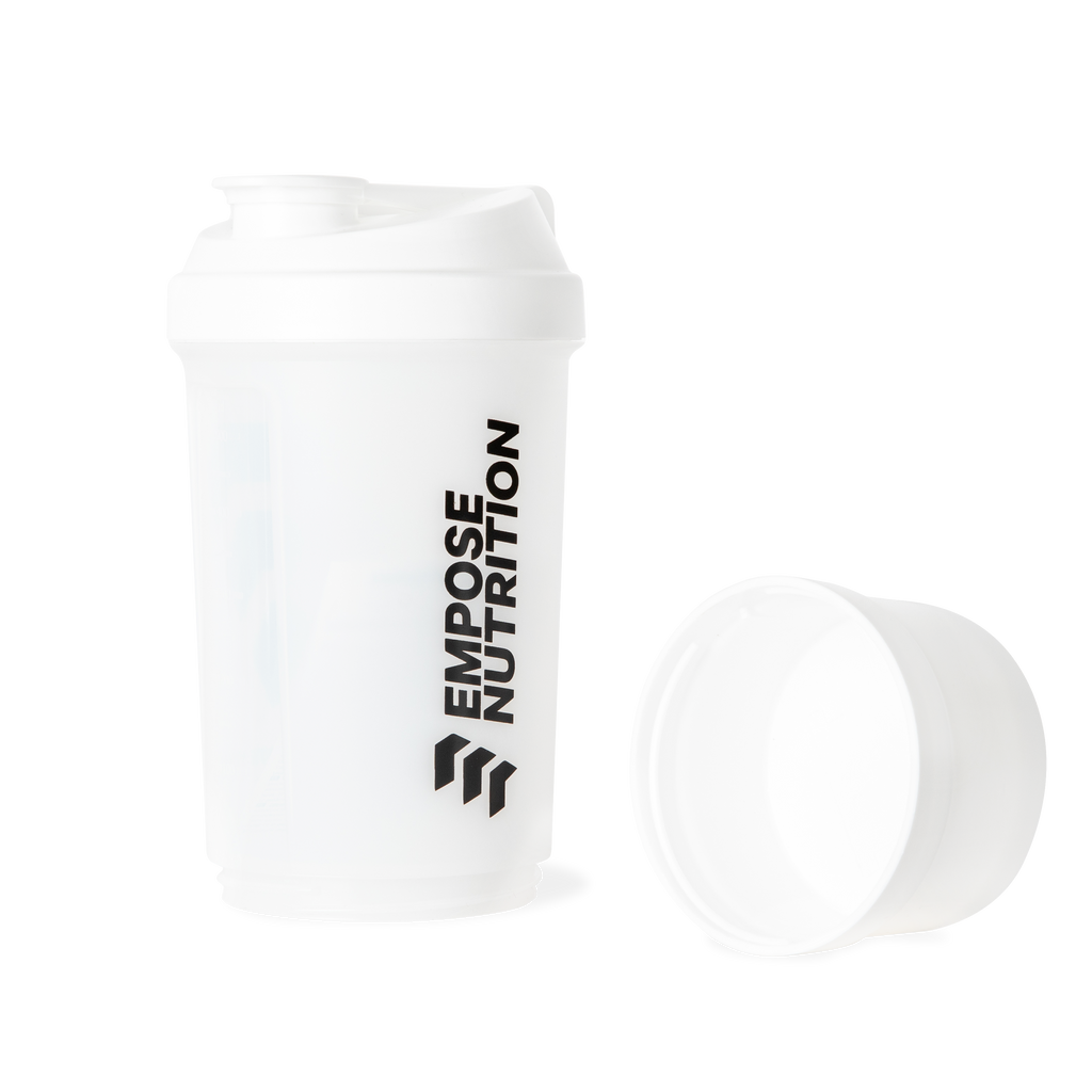 Empose Nutrition Shake Beker - 650 ml - Wit - Detail