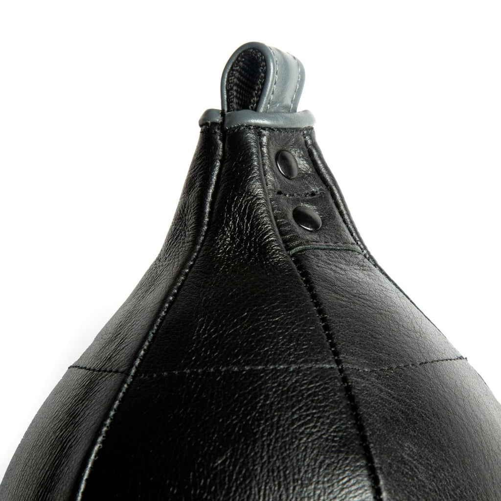 Everlast Powerlock Double End Speed Bag - Zwart - Detail