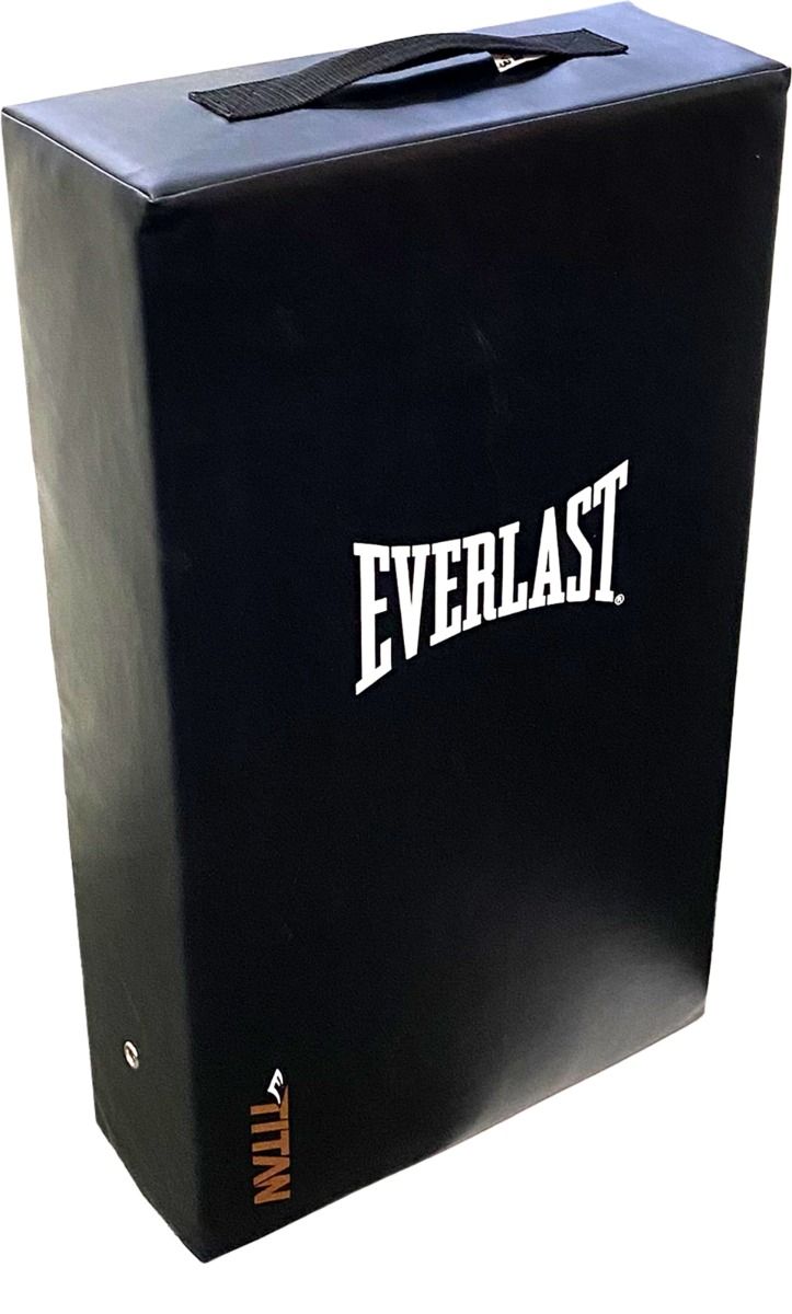Everlast Titan Stootkussen - Zwart - One Size - Detail