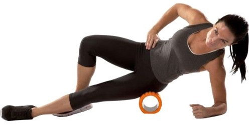 Triggerpoint The Grid Foam Roller - Camo - Vooraanzicht