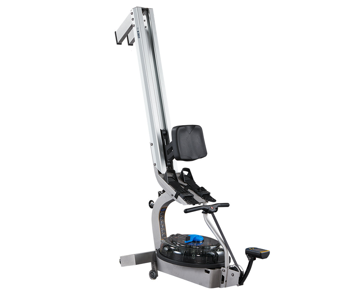 Fluid Rower Evolution E350 Fluid Rower - Roeitrainer - Detail