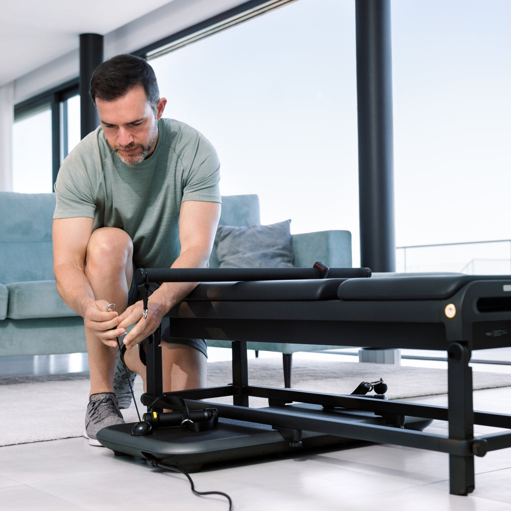 Flow Fitness Perform Fitnessbank - Trainingsbank - Tweedekans