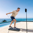 Flow Fitness DSG100i - Smart Home Gym - Krachtstation - 60 kg - Inclusief Gratis App - Detail