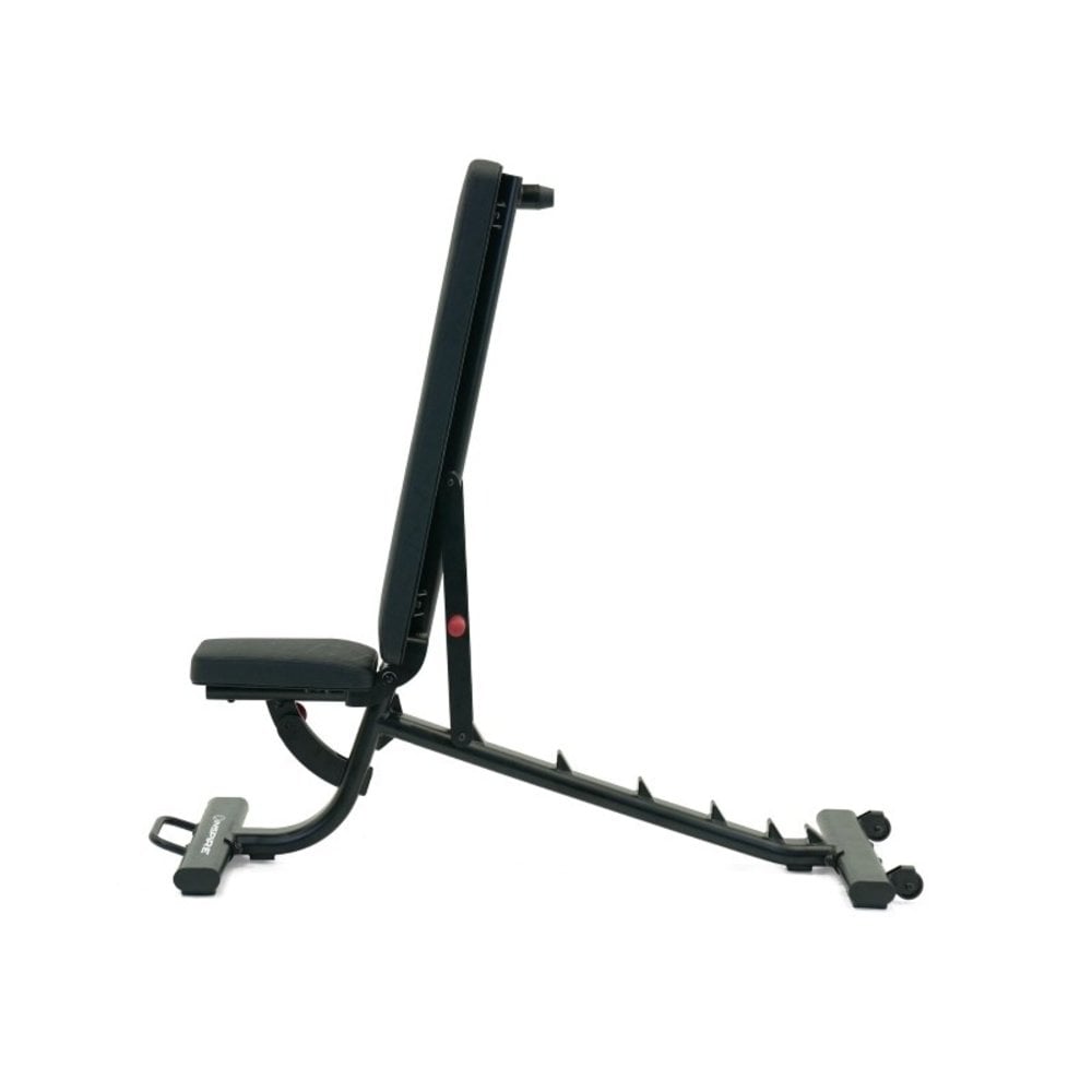 Inspire Verstelbare Trainingsbank FID3.1PK - Decline en Incline - Detail