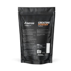 Empose Nutrition Creatine Poeder - Creatine Monohydraat - 500 gr - Achteraanzicht