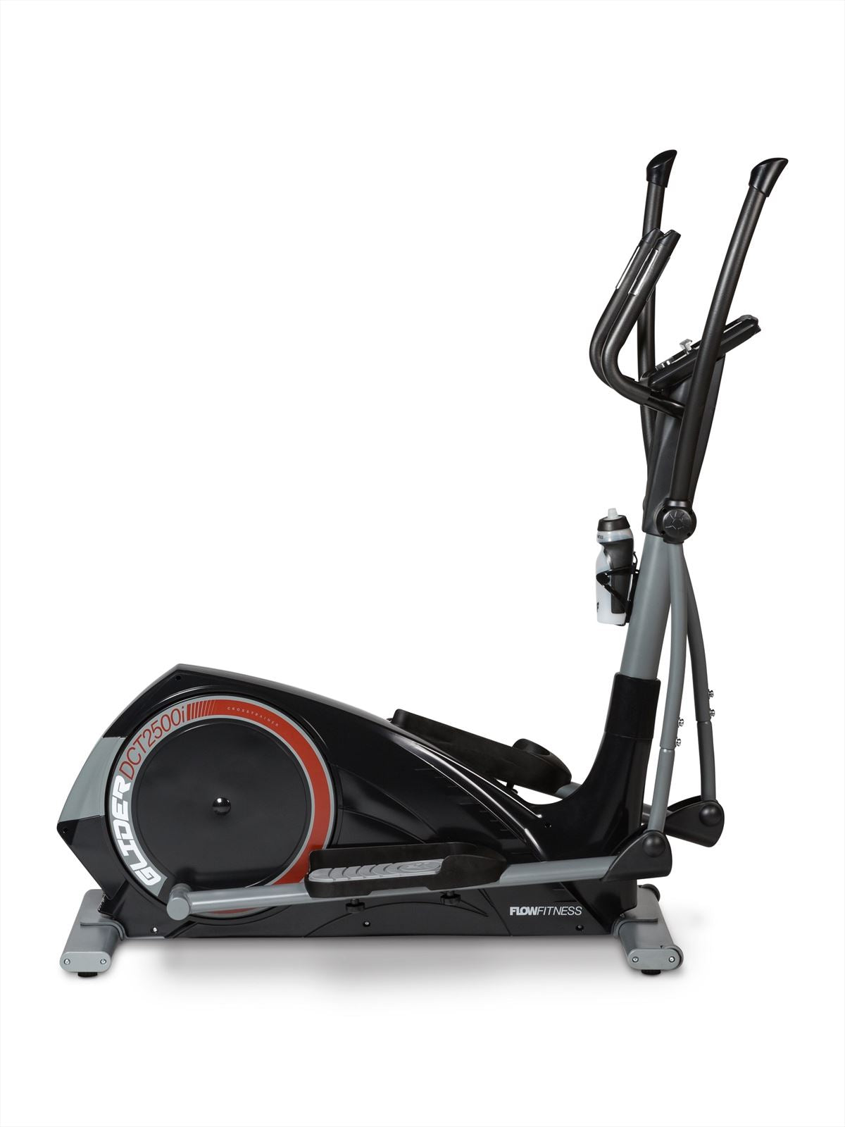 Flow Fitness Glider DCT2500i Crosstrainer - Showroommodel - Detail
