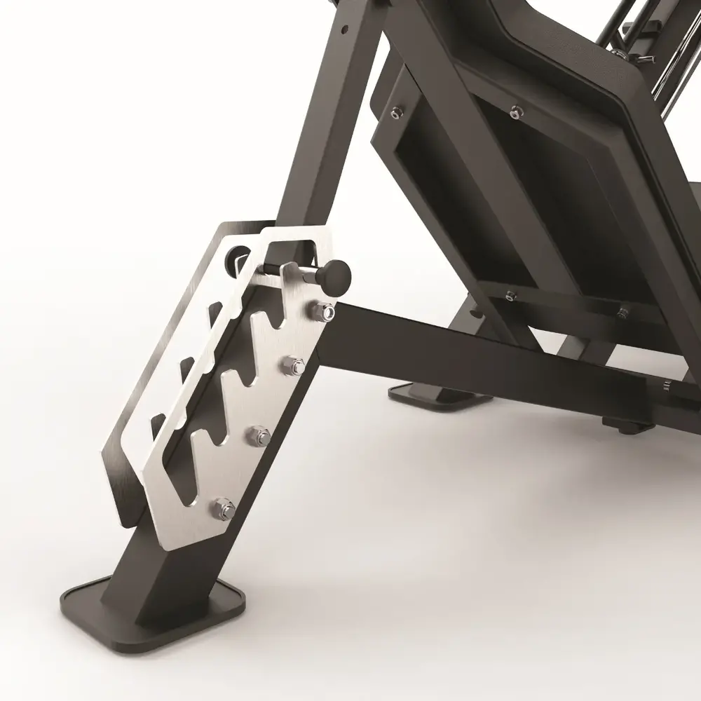Toorx Professional Avant Linear Leg Press FWX-7250 - Detail