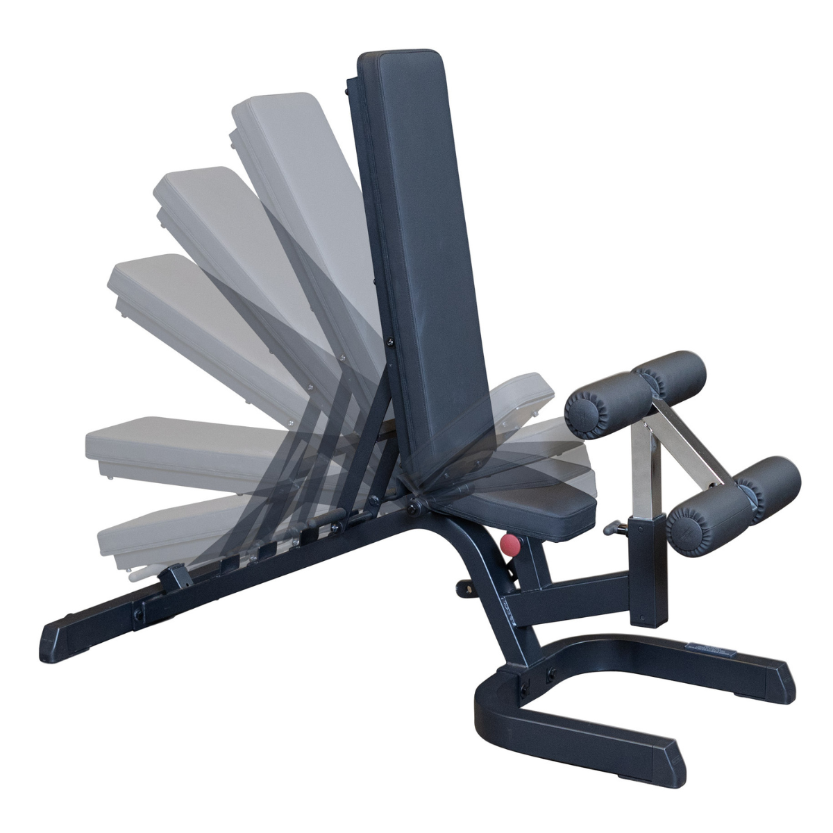 Body-Solid GFID71B Heavy Duty FID Trainingsbank - Detail