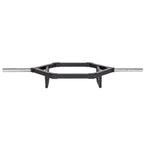 HMS Olympische Hex Bar - Shrug Bar - Trap Bar - 170 cm - Detail