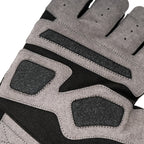 Reeva R-Grip Fitness Handschoenen - Grijs - Detail