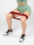 Gorilla Wear Glute Bands - Booty Bands - Set van 3 - Detail