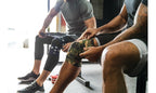 Harbinger Red Line Knee Wraps - Camouflage - Detail