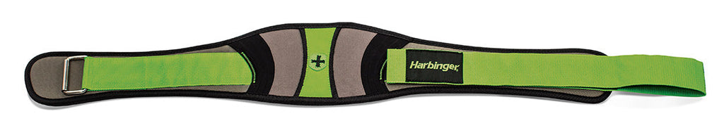 Harbinger Women's Contoured FlexFit Belt - Detail