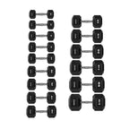 HMS Hexa Pro Dumbbell - 14 kg - Detail