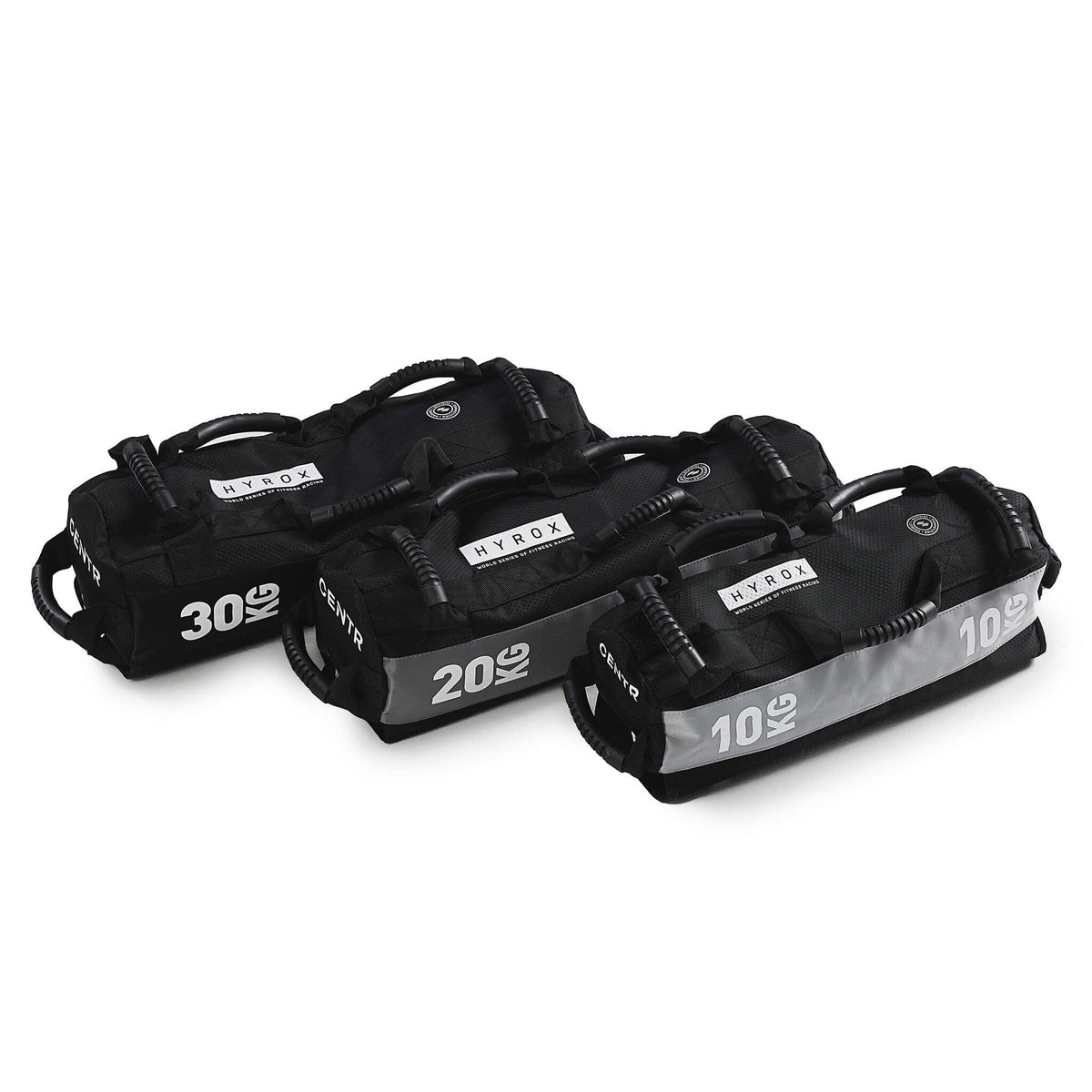 Centr x HYROX Competition Sand Bag - 30 kg - Detail