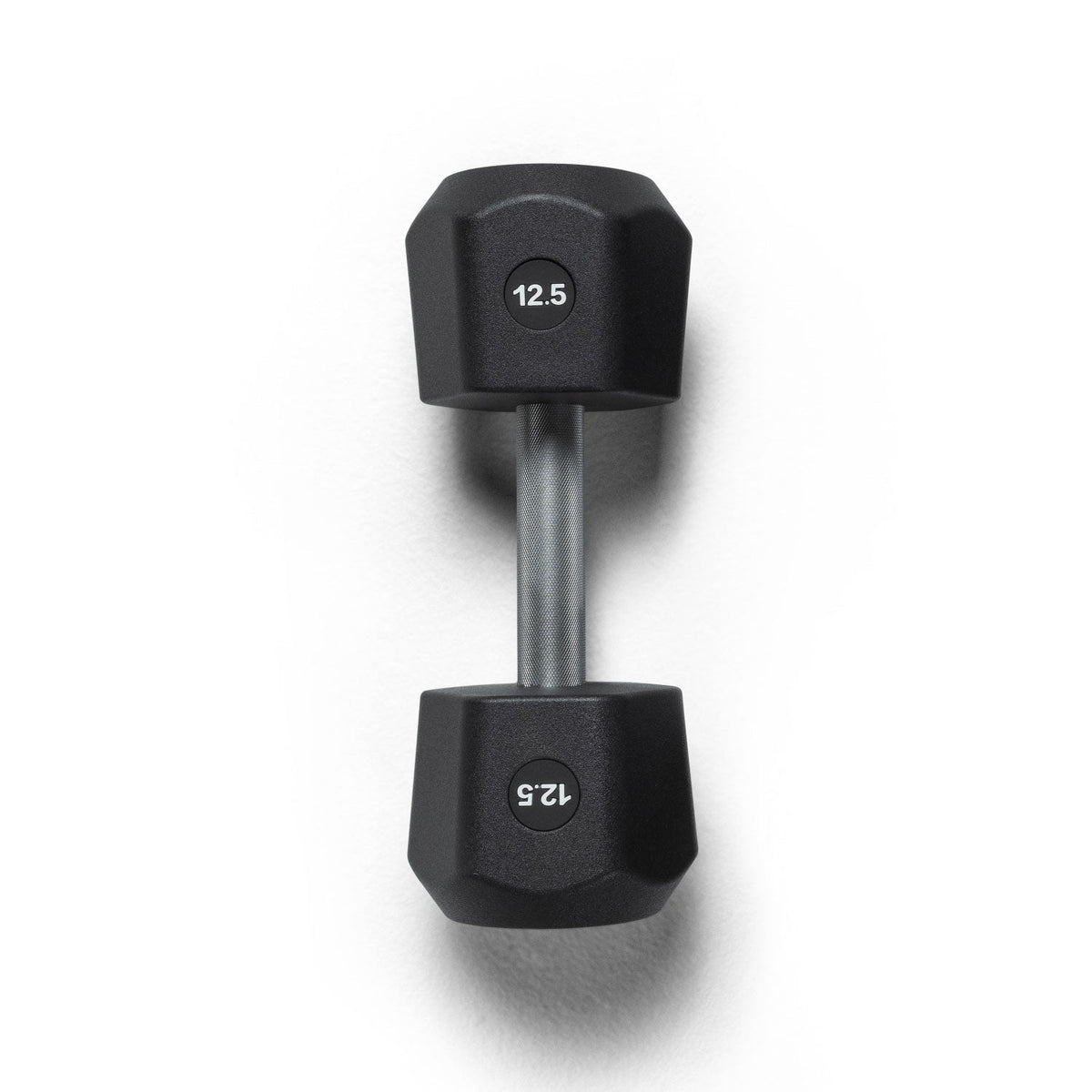 Centr x Hyrox Urethane Hexagon Dumbbell - 12,5 kg - Detail