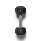 Centr x Hyrox Urethane Hexagon Dumbbell - 5 kg - Detail