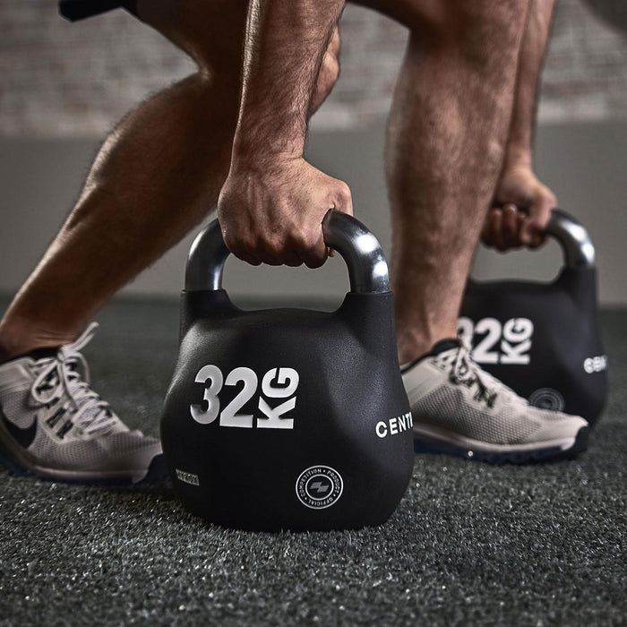Centr x HYROX Competition Octo Kettlebell - 32 kg - Detail