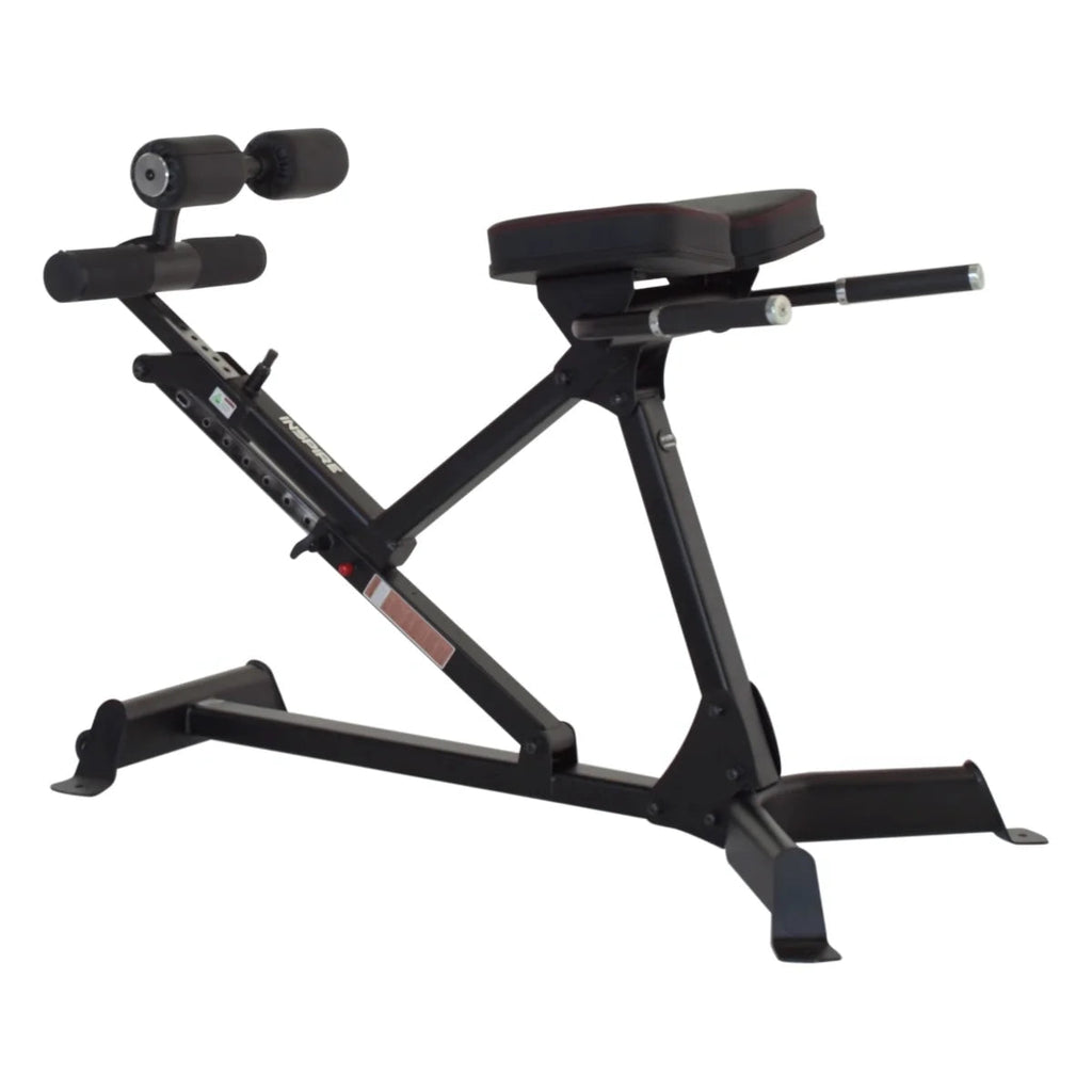 Inspire Verstelbare Hyperextension - GHD Trainingsbank - Detail