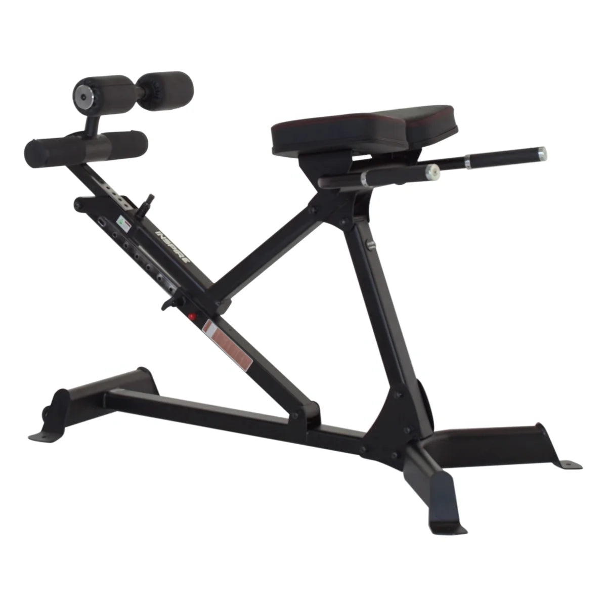 Inspire Verstelbare Hyperextension - GHD Trainingsbank - Detail