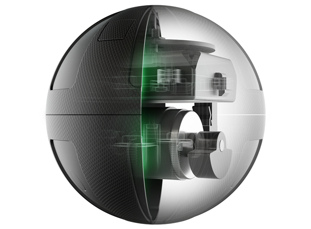 Hyperice Hypersphere Mini Massagebal - Detail