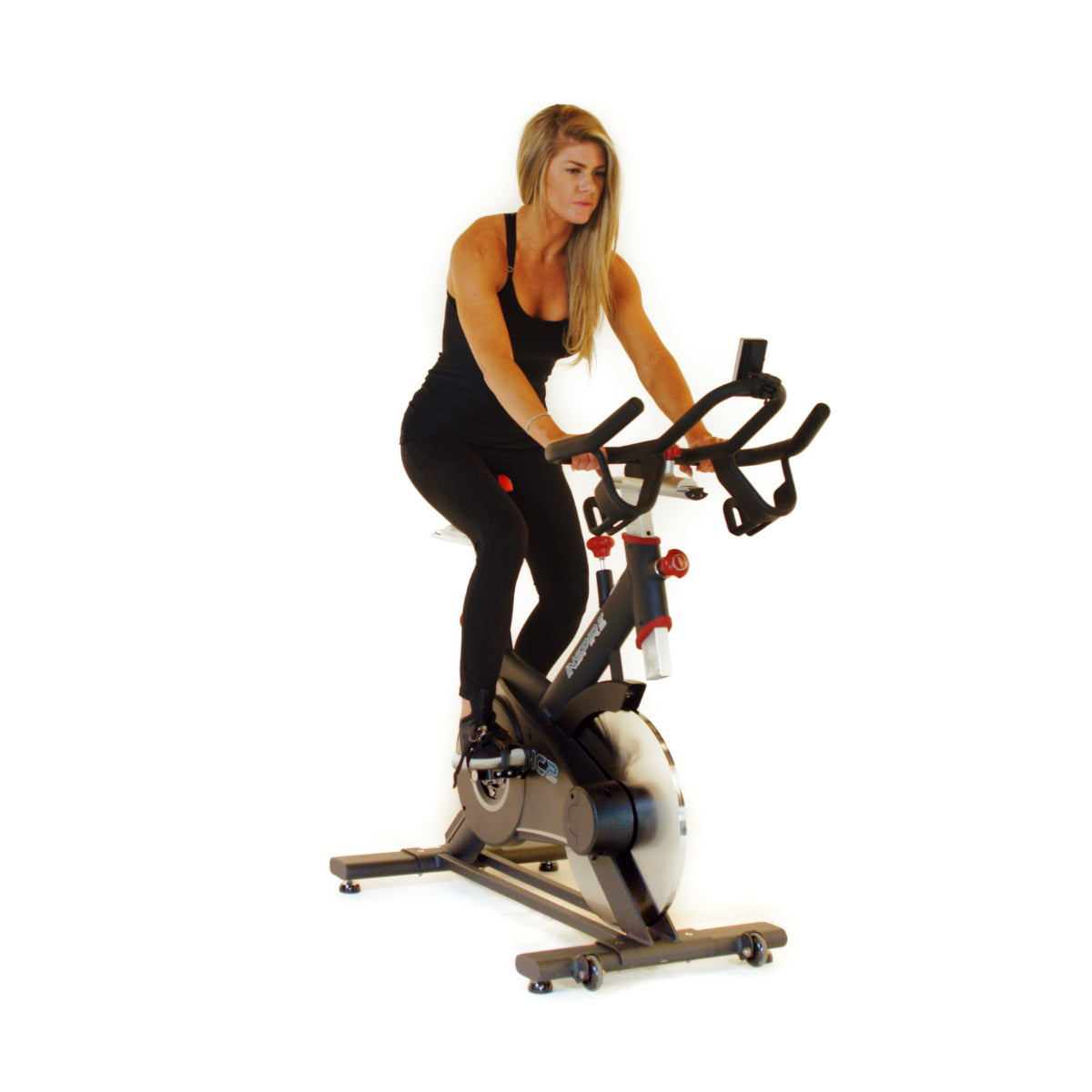 Inspire IC2 Indoor Cycle - Detail