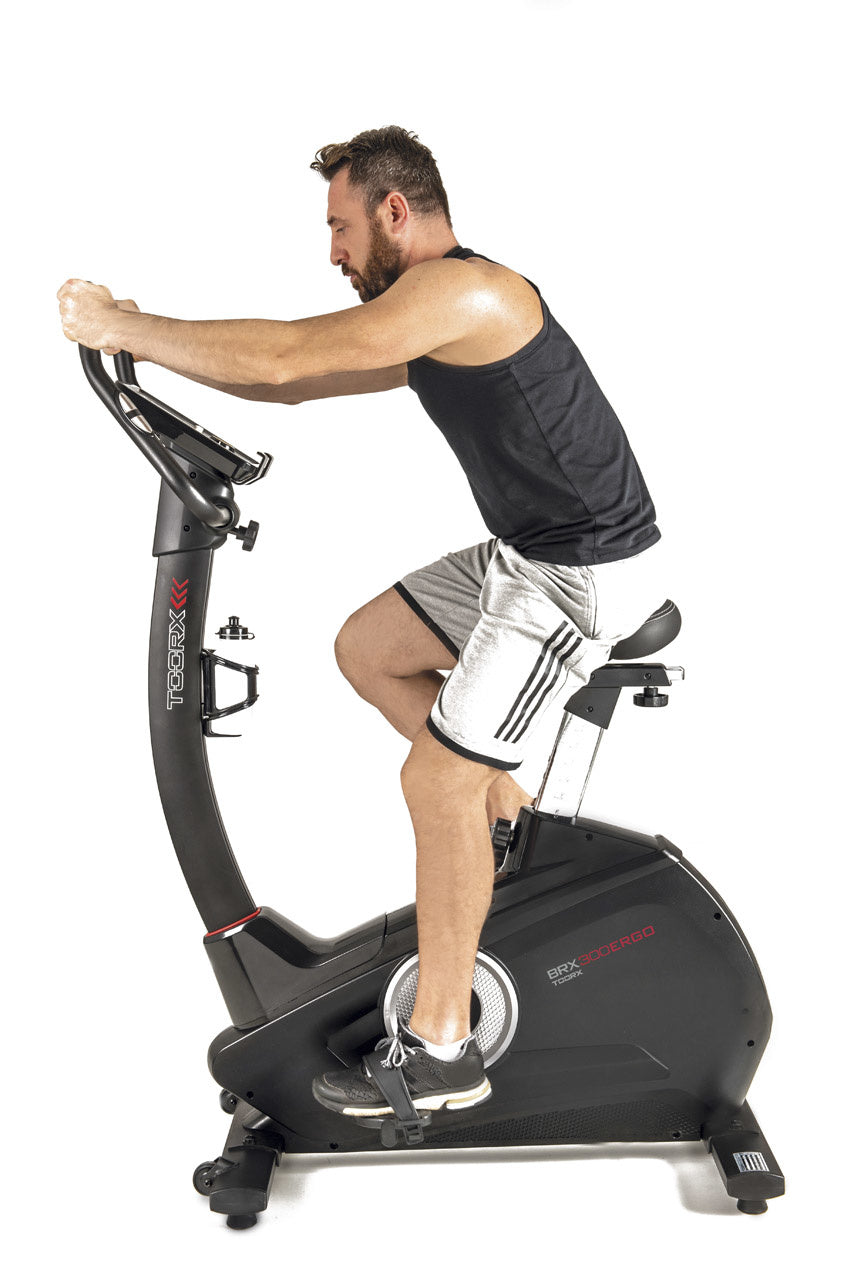Toorx BRX-300 Ergo Hometrainer - Detail