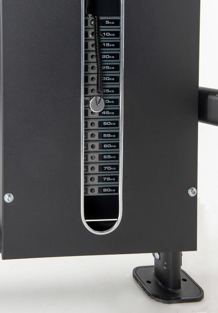 Toorx Fitness CSX-3000 Dual Pulley - Detail