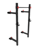 Lifemaxx Crossmaxx XL Foldable Squat Rack - Detail