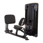 Inspire Maximum DUAL Krachtstation - Leg Press en Calf Press - Detail