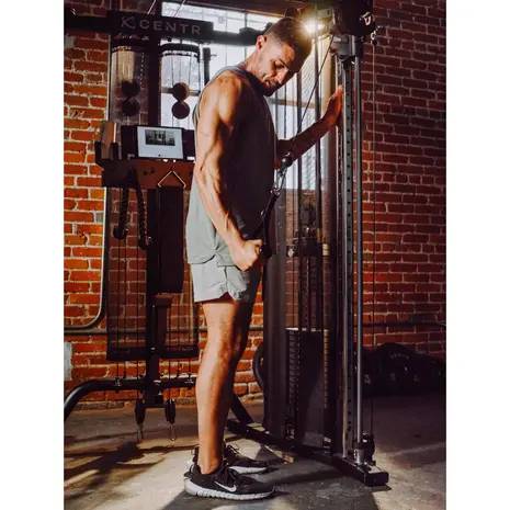 Inspire SF6 Smith Functional Trainer - Package - Detail