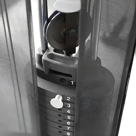 Inspire Weight Stack Adapter 2,27 kg - Detail
