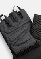 Gorilla Wear Jackson Lifting Handschoenen - Zwart - Detail
