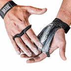 Reeva Kangaroo Grips - Crossfit Handschoenen - Short Strap - Detail
