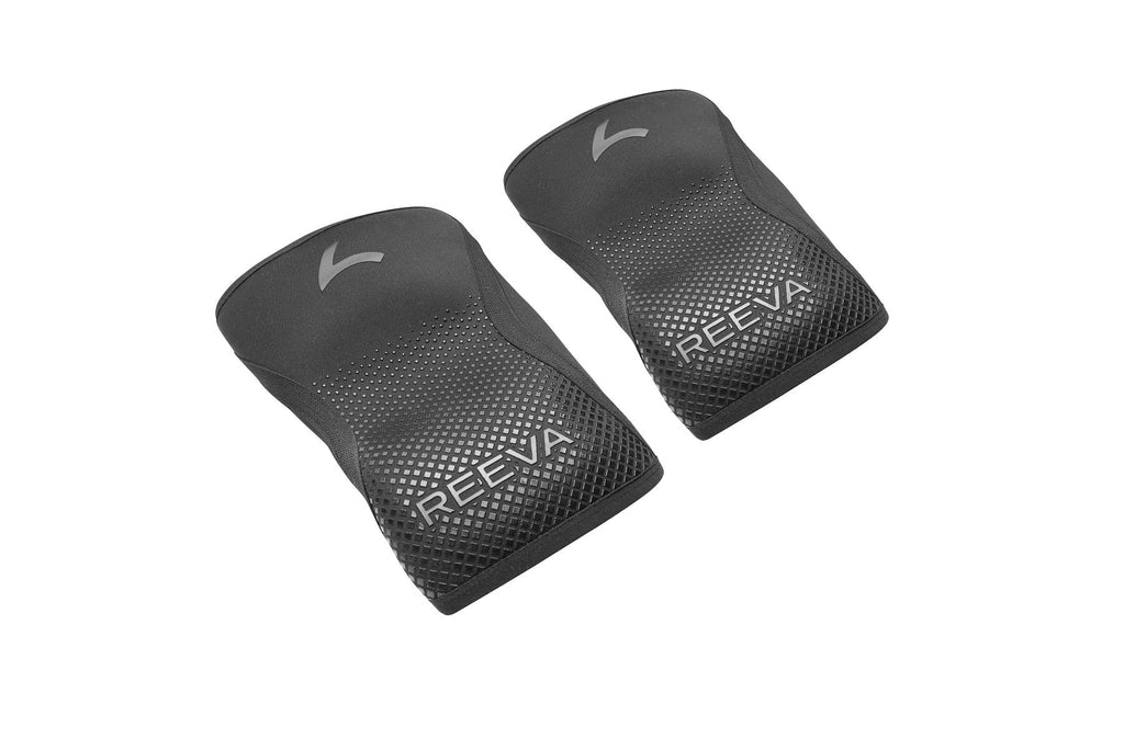 Reeva Knee Sleeves Reflective - Knie bandage - 5 mm - Detail