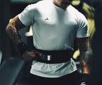 Reeva Halterriem - Leren Lifting Belt - 10 mm - Detail
