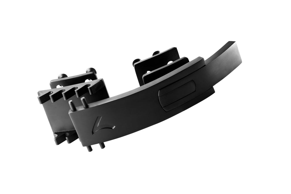 Reeva Lifting Belt van Nubik Leer - Verstelbare RVS Gesp - 13 mm - Detail