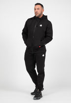 Gorilla Wear Leon Joggingbroek - Zwart - Detail